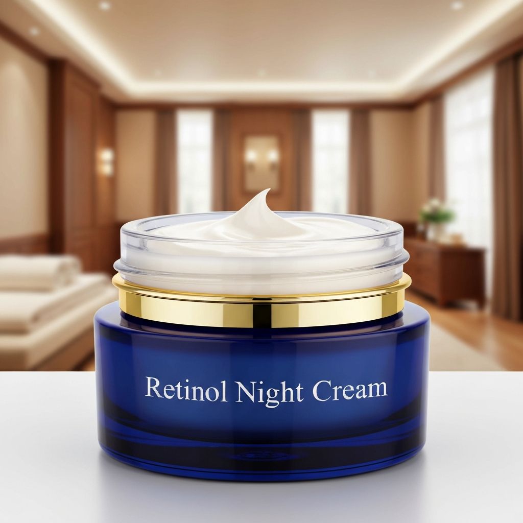 Retinol Night Renewal