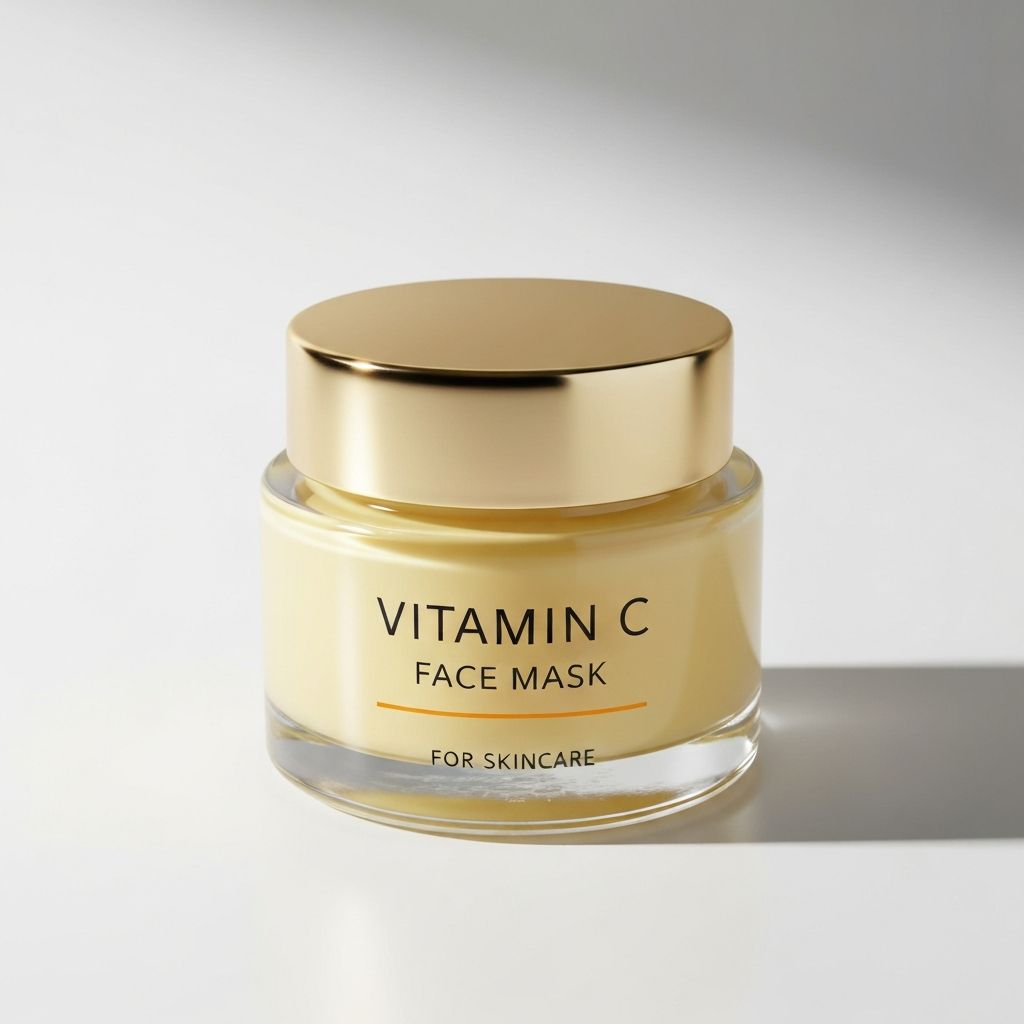 Vitamin C Brightening Mask